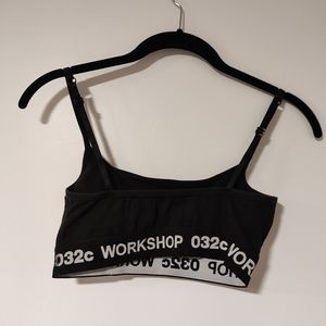032c Workshop Bralette
